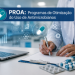 Inteligência artificial nos PROA: o que a evidência ainda precisa responder