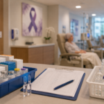 Intervenção farmacêutica em oncologia: metade dos pacientes precisou antes de iniciar o tratamento