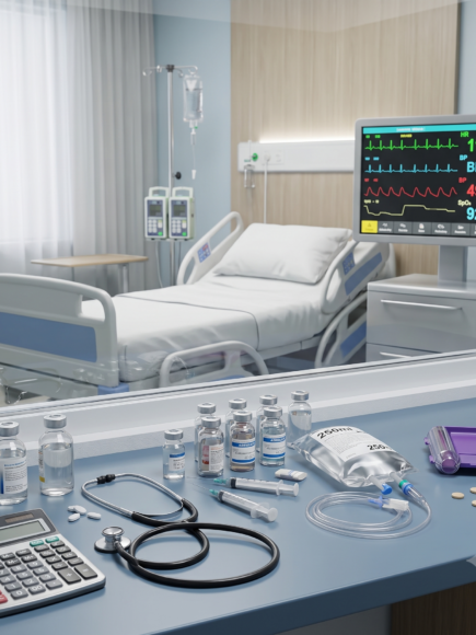 Indicadores e Alta Performance em Farmácia Clínica e Hospitalar