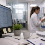 IA na análise de prescrições: o que a evidência diz sobre o papel do farmacêutico
